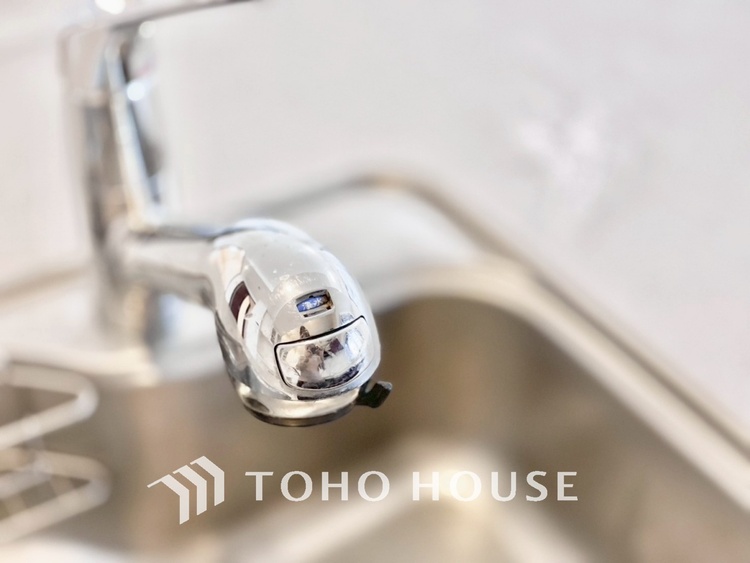 キッチン 【KITCHEN】◆毎日の健康◆は美味しいお水から。そんな毎日を支えてくれるのが浄水器です。