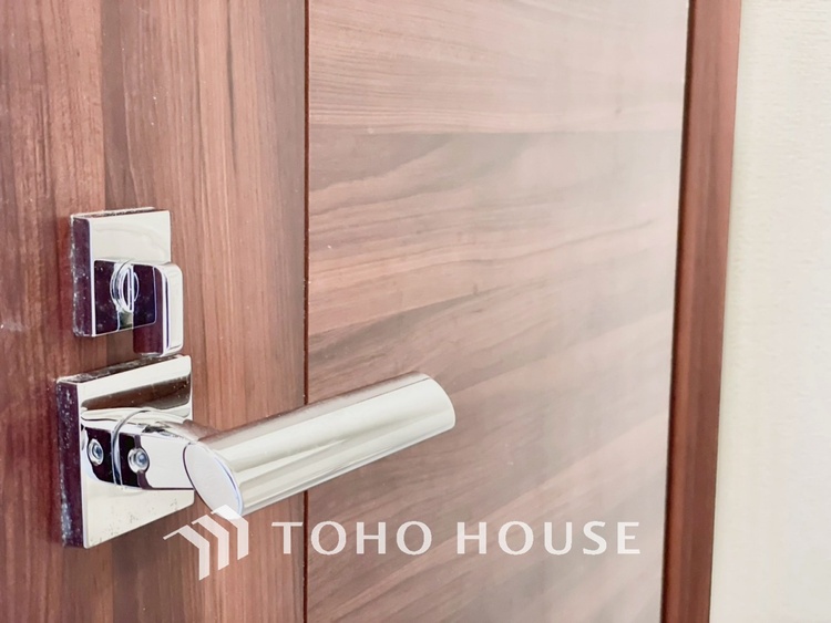 トイレ 【TOILET】◆快適◆な生活に不可欠。節水型の高性能トイレを新設。