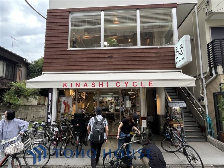 周辺 木梨サイクル