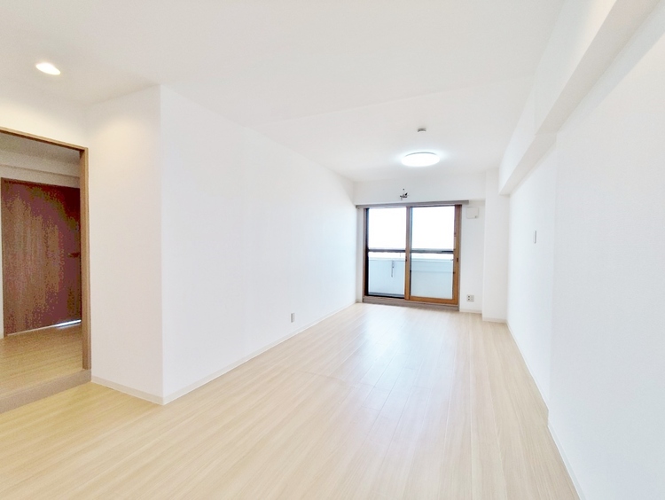 居間 快適に過ごす毎日を求めて、暮らしの中でご自身の「マイホーム」に創り上げてください。