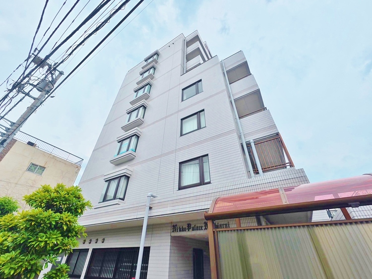 外観 資料には掲載していない情報が、現地にはたくさんあります。是非一度、現地をご確認ください。