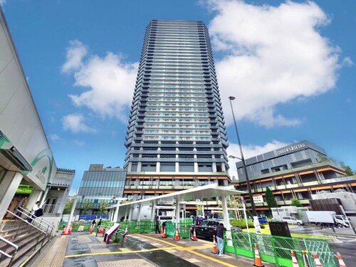 ザ・タワー十条の物件画像