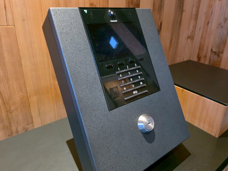 設備 防犯設備も用意されているため、住まわれている方のプライバシーがしっかり守られます。