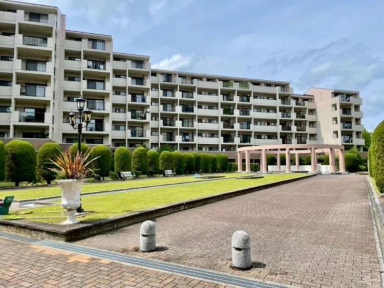 その他 敷地内には整備された豊かな緑があり、四季の移ろいを感じられます