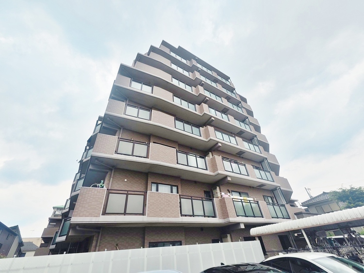 外観 現地に足をお運びいただいた際には、周辺散策などをお勧めいたします。