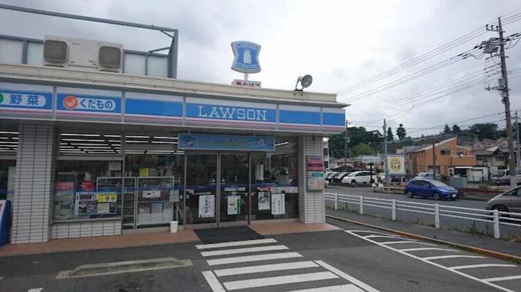 周辺 ローソン松戸上本郷店