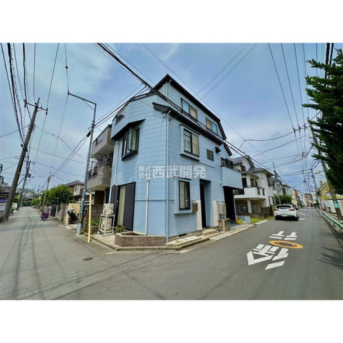 府中市新町１丁目 中古一戸建ての画像