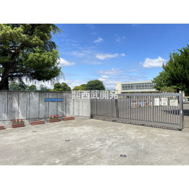 周辺 富士見市立水谷東小学校(約500m)