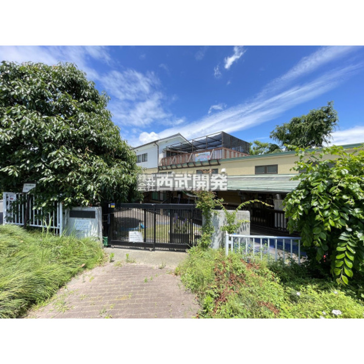 周辺 志木いろは保育園(約800m)