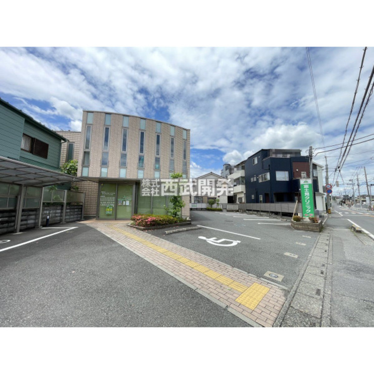 周辺 富士見クリニック(約90m)