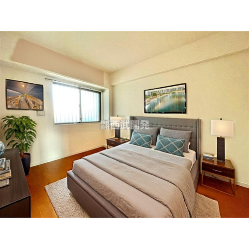 ネクステージ東小金井の物件画像