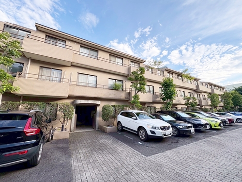 東急ドエルアルス上用賀の物件画像