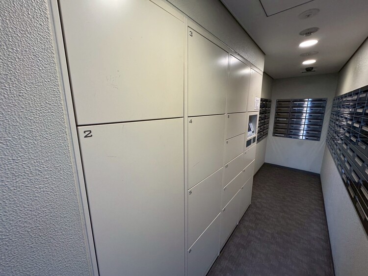 その他 到着時間を気にしたり、再配達の連絡をする手間がかかりません。