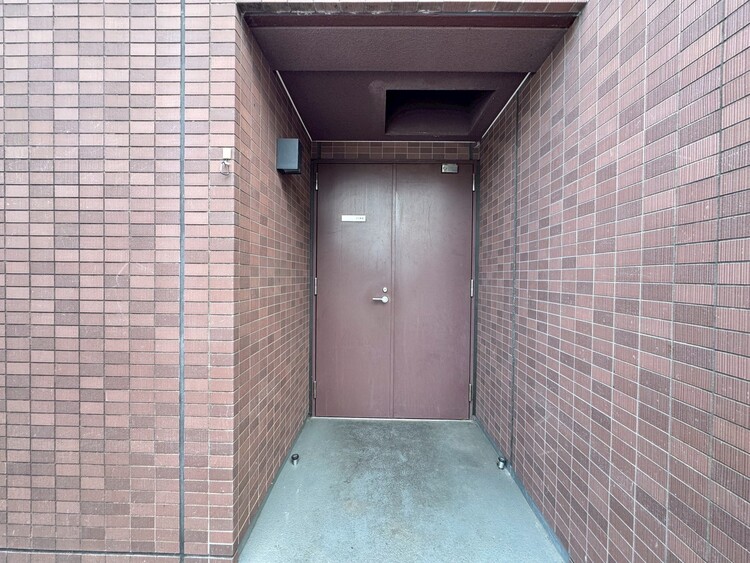 その他 ゴミ置場。綺麗に管理されております。