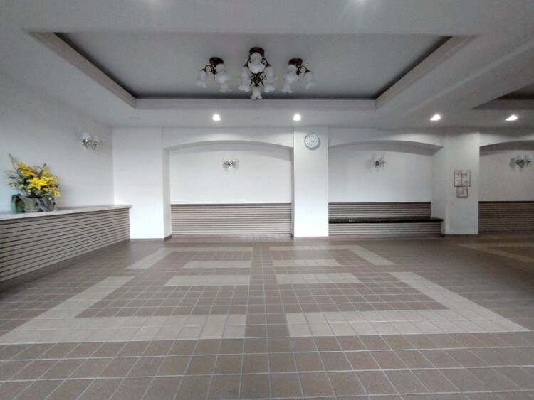 その他 解放的な空間となっております。