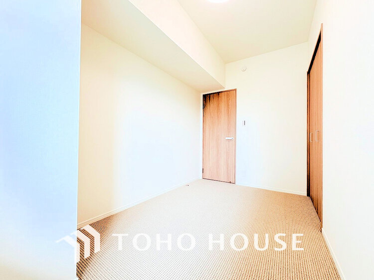 内装 安らぎをもたらすプライベート空間