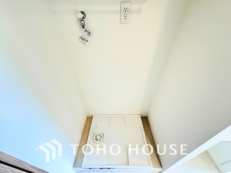 洗面 ランドリースペース