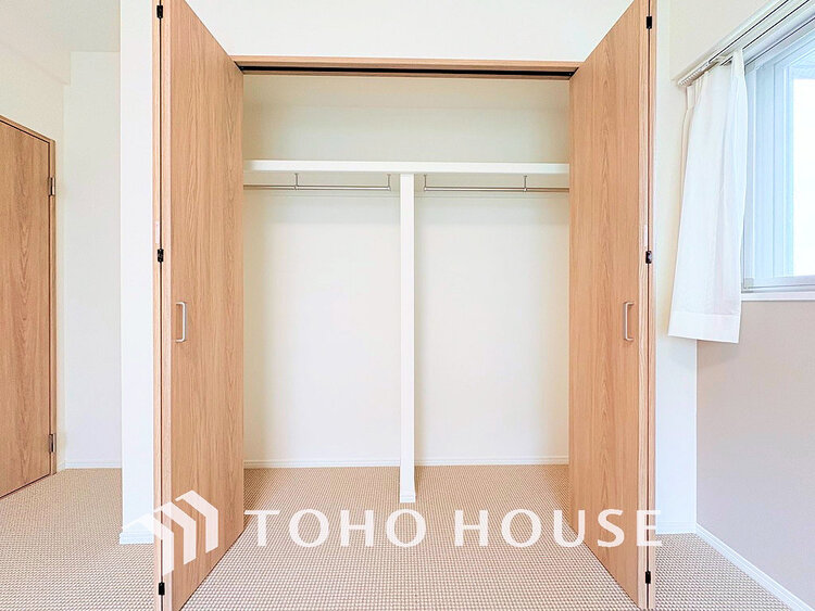 収納 居室　収納