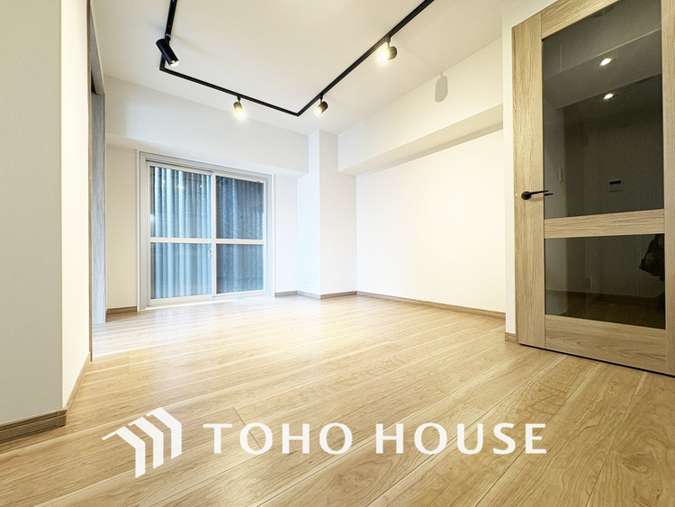 内装 ゆったりとくつろげる上質なリビングダイニング