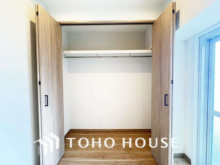 収納 居室　収納