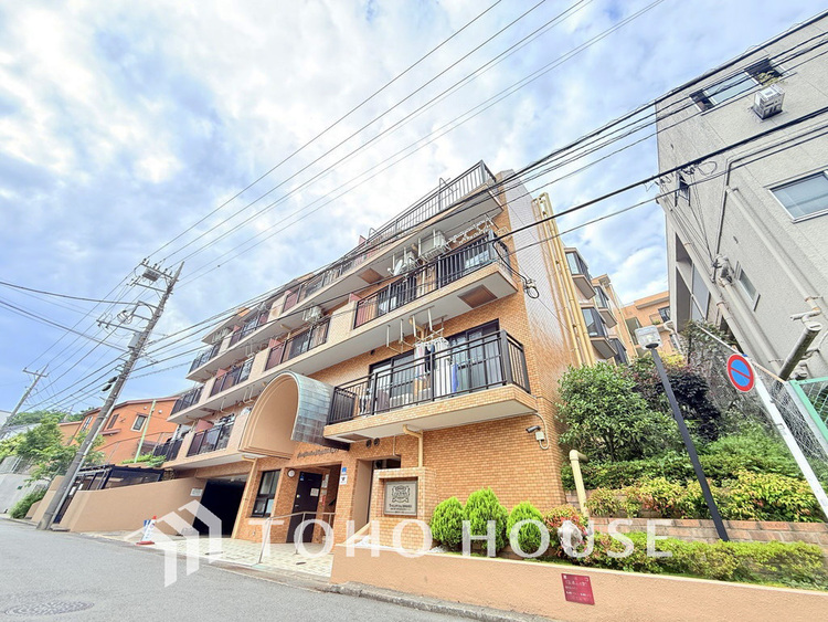 外観 〜「宮崎台」駅より徒歩5分の好立地〜安心の新耐震マンション〜専用トランクルーム付き〜