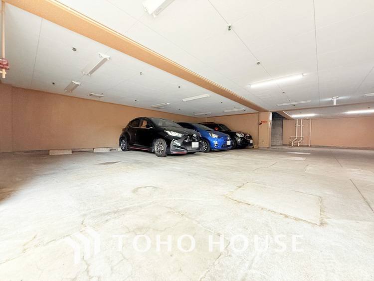 駐車場 駐車場(料金・空き状況要確認)