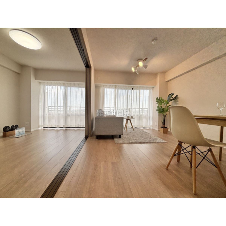 居間 令和7年8月28日撮影