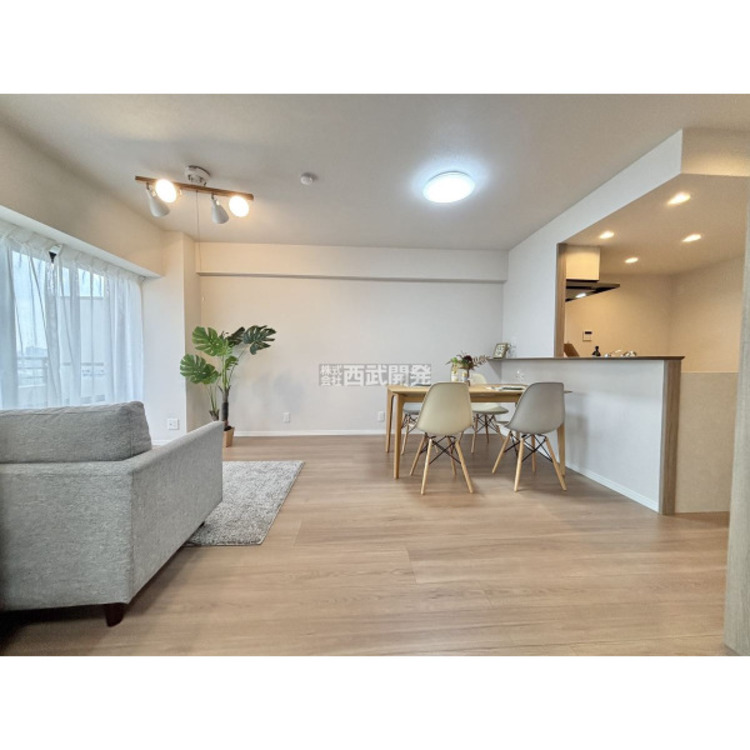 居間 令和7年8月28日撮影