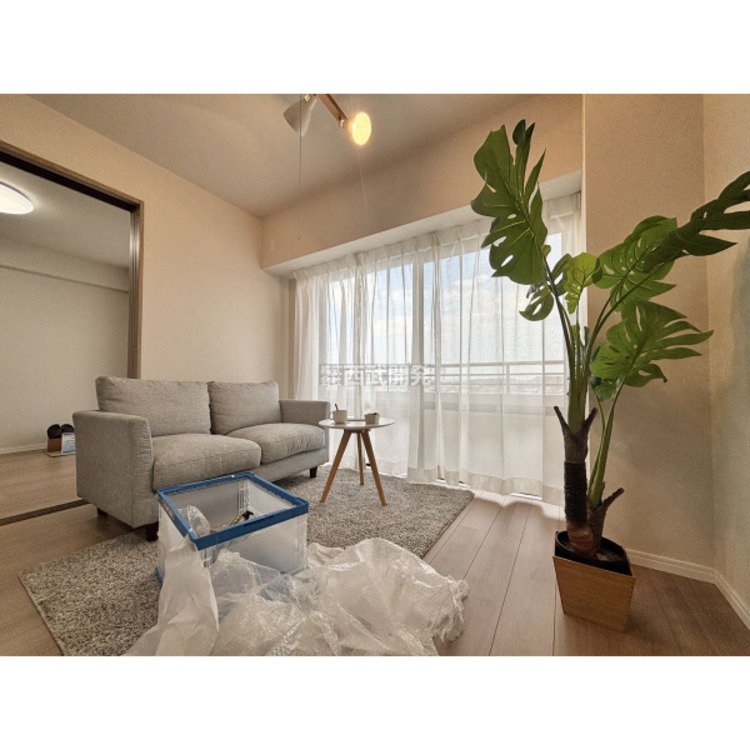 居間 令和7年8月28日撮影