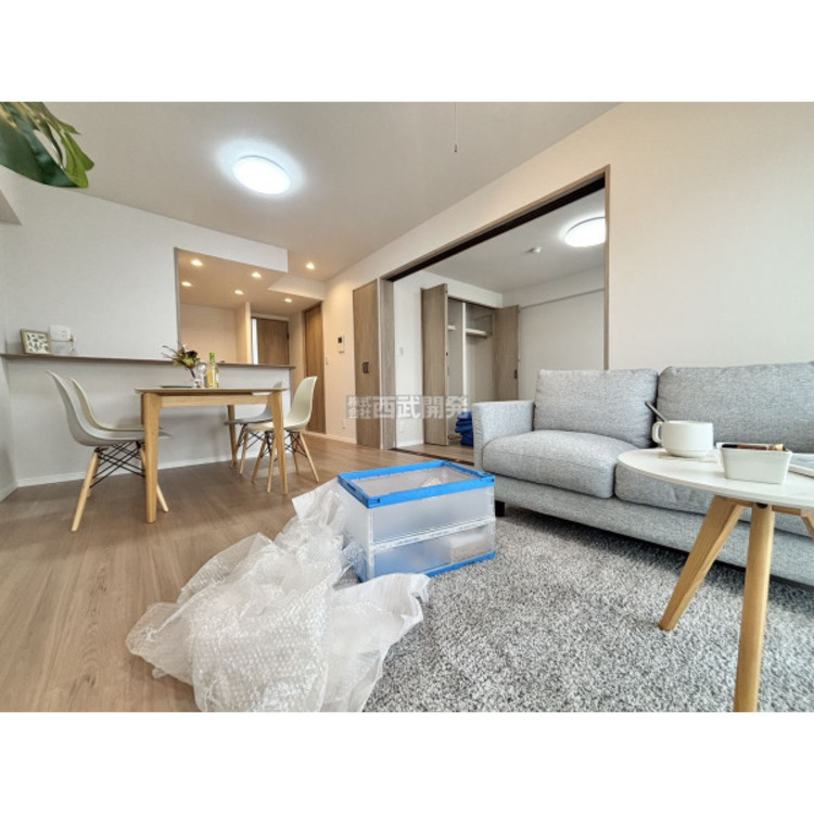 居間 令和7年8月28日撮影