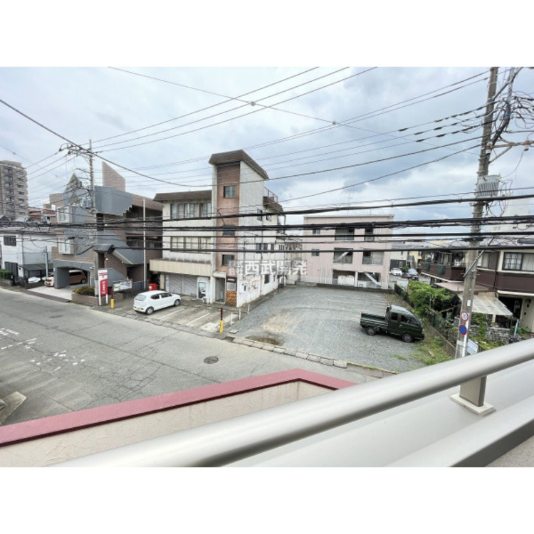 その他 住戸からの眺望