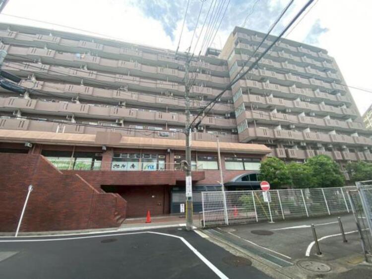 外観 安らぎの日々のために最新の設備・仕様を採用しました。笑顔の毎日をお過ごしください。