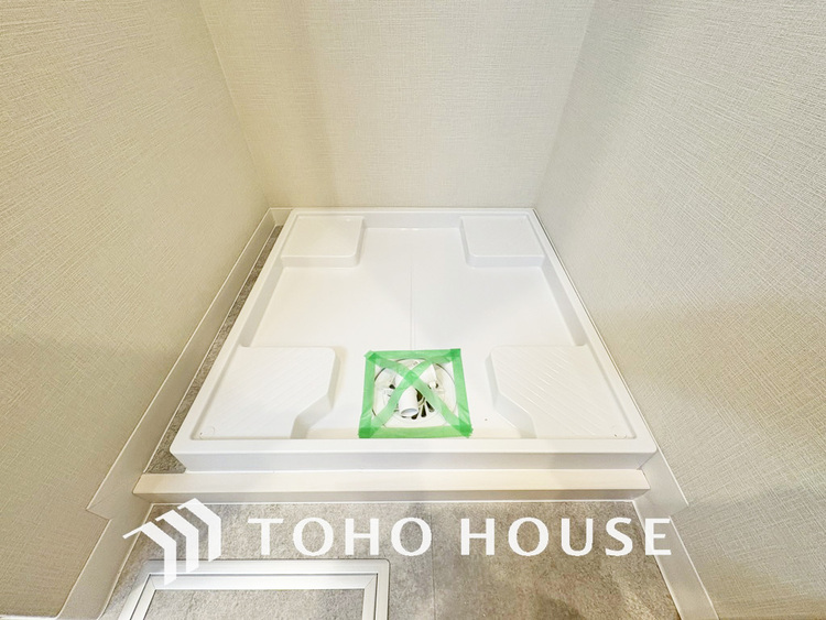 洗面 ランドリースペース