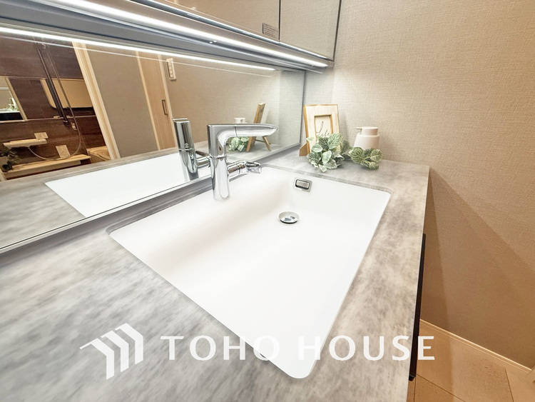 洗面 オシャレな洗面所は朝の身支度も楽しくなりますね