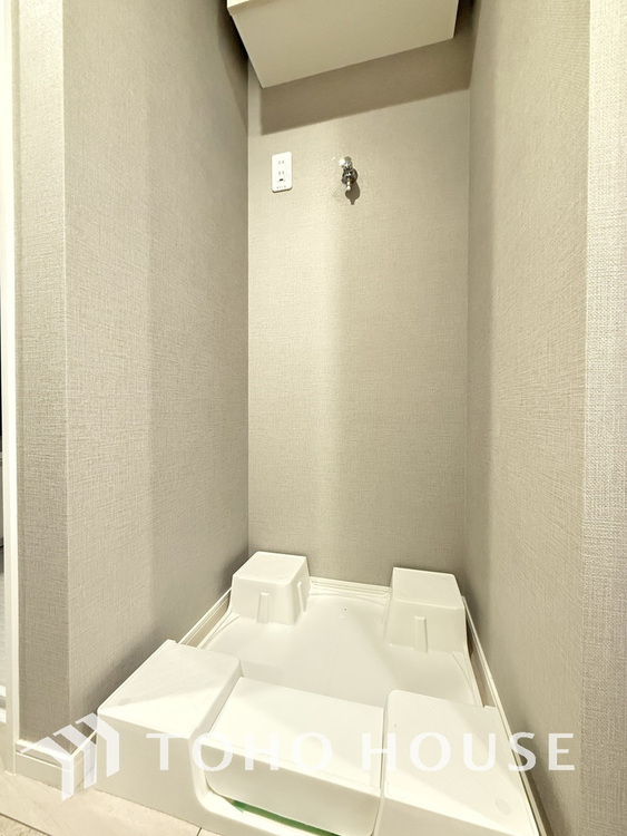 洗面 ランドリースペース