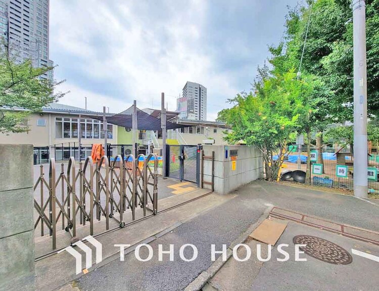 周辺 双葉の園保育園　距離600ｍ