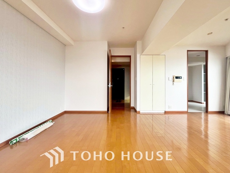 内装 現在改装中◆扉を◆開くとこの景色。家族の”おかえり”の声が聞こえてきそう。