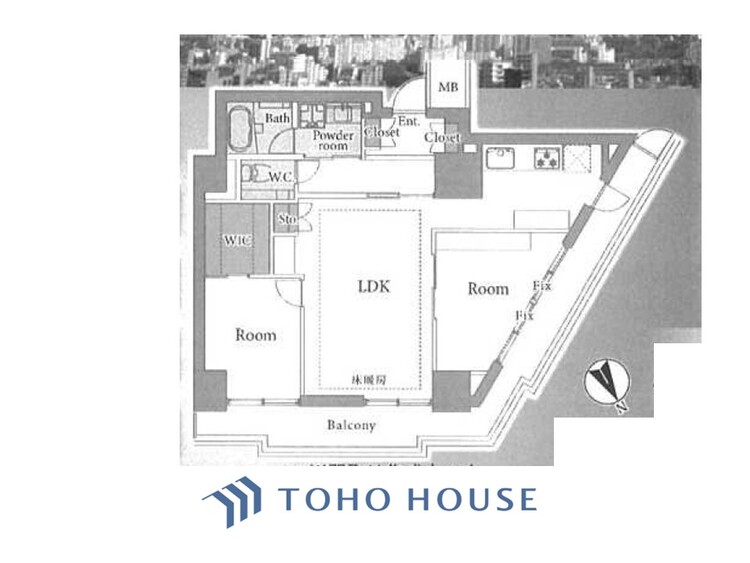 間取り 間取り図