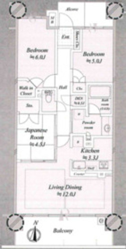 プラウドシティ新大阪の物件画像