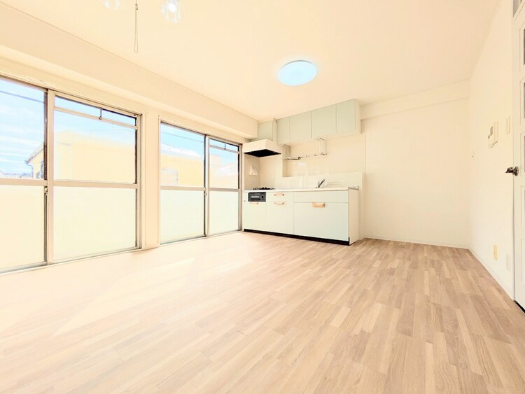 居間 「空間が織り成すひとつ先の住み心地」を演出します。