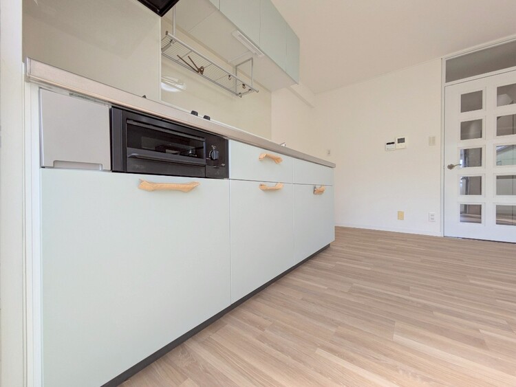 居間 過ごす時間が、たくさんの思い出として紡がれていく場所。