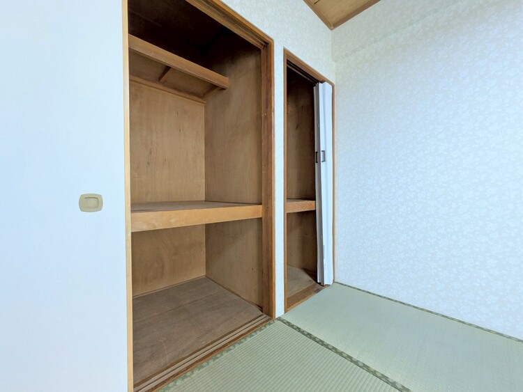 収納 暮らし心地を大きく左右する収納を、適材適所に配置し使い勝手を考慮しました。