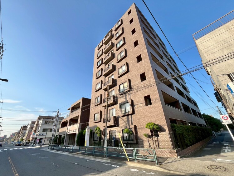 外観 ライフプランニングからローンまで、一貫してご説明させていただきます。お気軽にお問い合わせくださいませ。