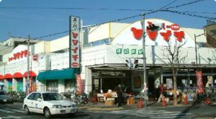 周辺 ヤマイチ 小岩店