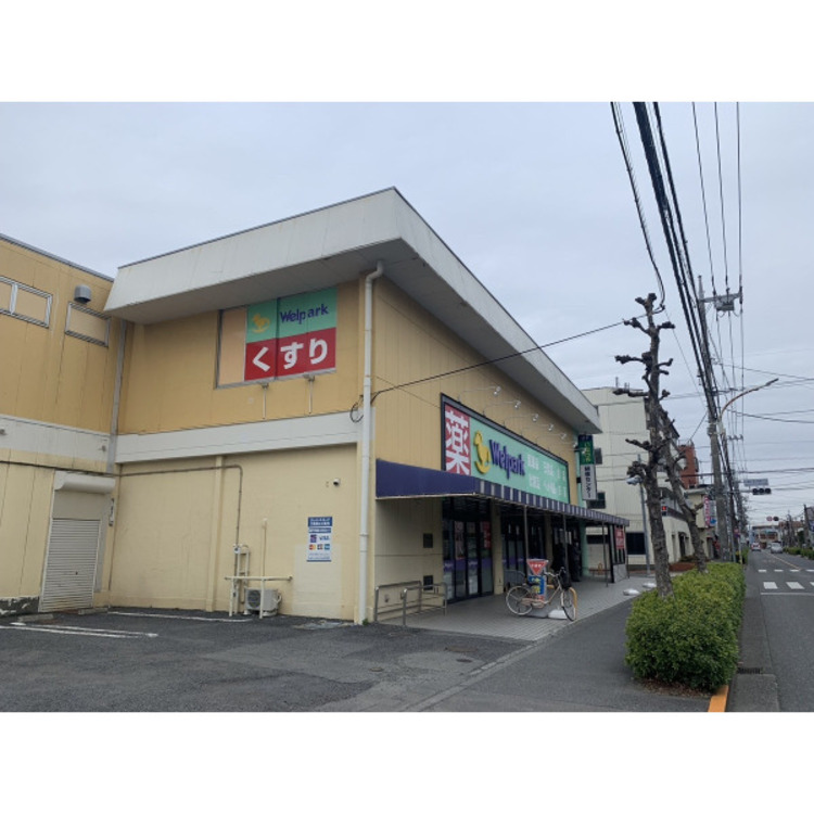 周辺 ウェルパーク(約260m)