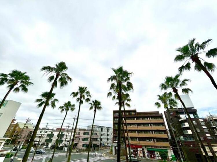 その他 この開放感ある眺望と共に閑静な住宅街の季節感を演出する四季折々の変化を楽しめる心地よい場所となることでしょう。