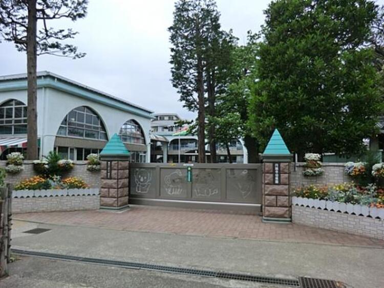 周辺 円融寺幼稚園	575m