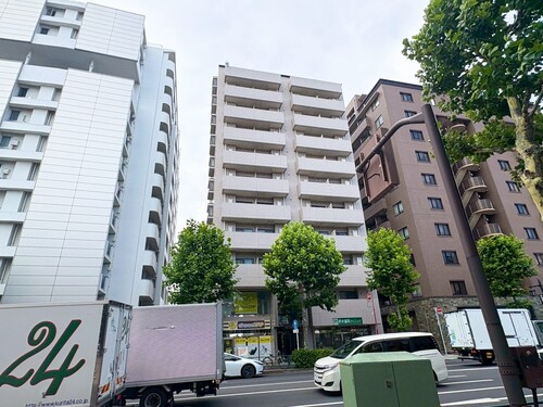 プリ・ヴェール新中野の画像