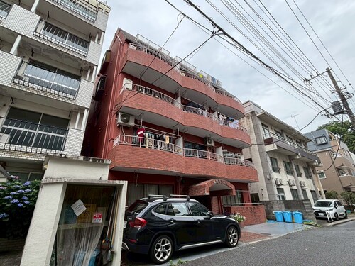 南麻布プラザの物件画像