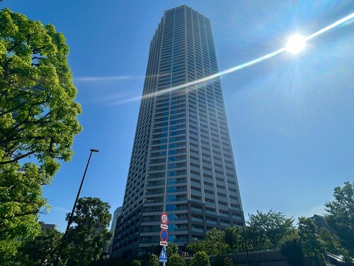 富久クロスコンフォートタワーの画像